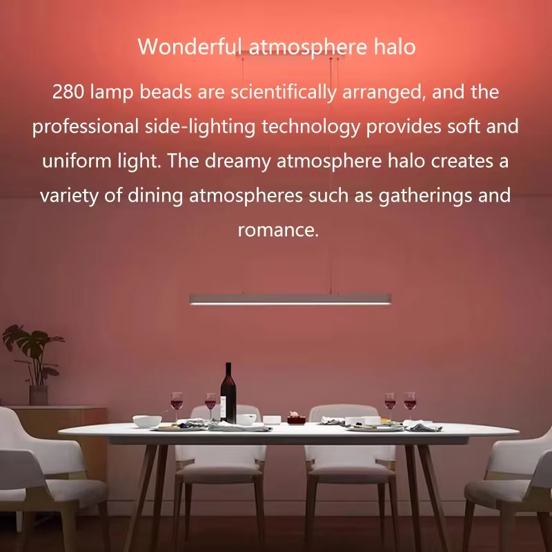 مصباح معلق ذكي LED من Yeelight - مراجعة Yeelight Light Lightstrip وسعره